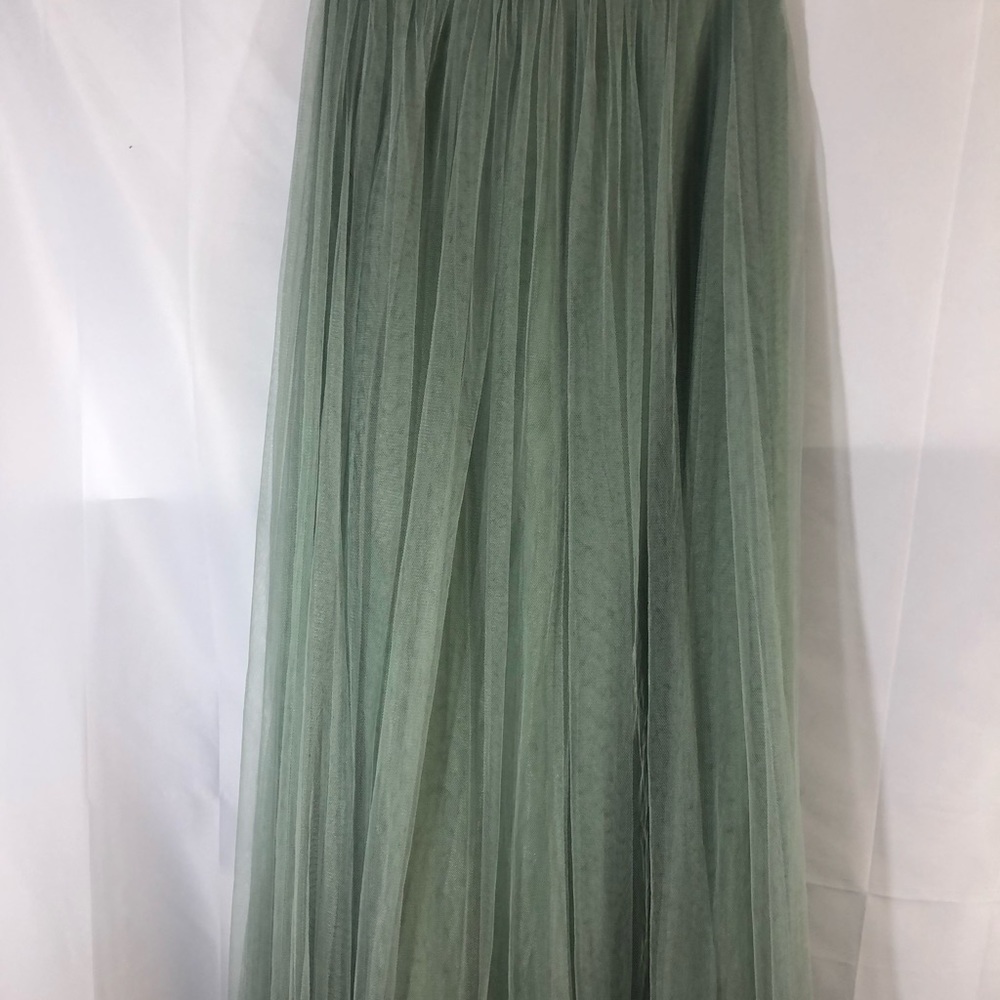 Women’s BHLDN Louise Tull Skirt - Picture 5 of 8
